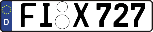 FI-X727