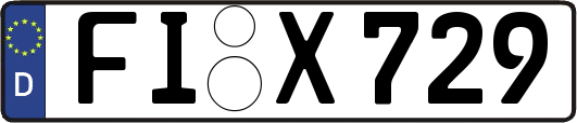 FI-X729