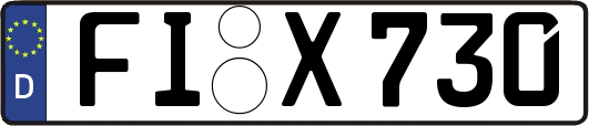 FI-X730