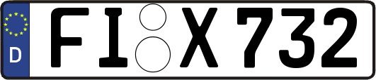FI-X732