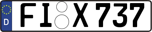 FI-X737