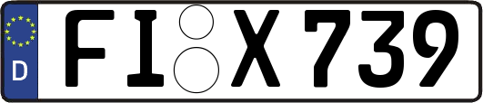 FI-X739