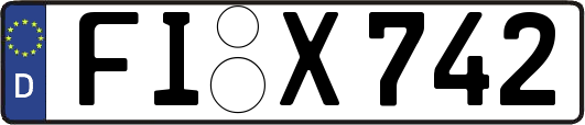FI-X742