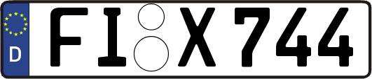 FI-X744