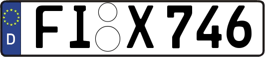 FI-X746