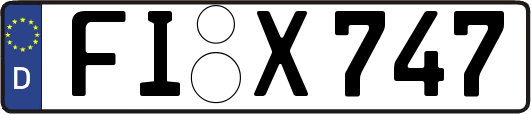 FI-X747