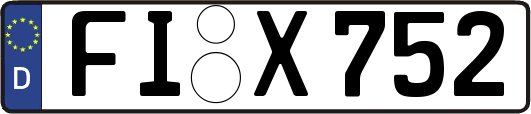 FI-X752