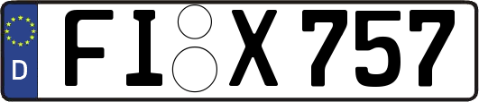 FI-X757