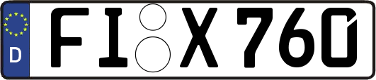 FI-X760