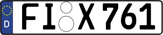FI-X761
