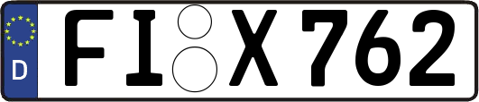 FI-X762