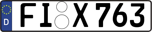 FI-X763