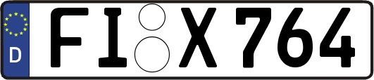 FI-X764