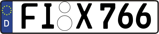 FI-X766