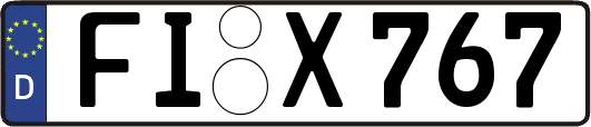 FI-X767