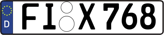 FI-X768