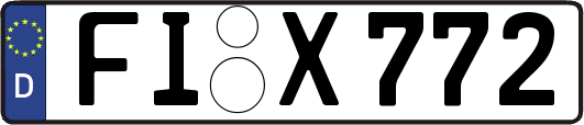 FI-X772