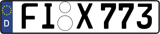 FI-X773