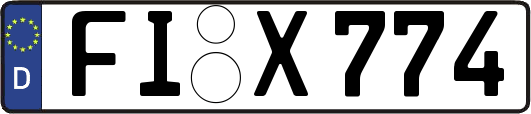 FI-X774