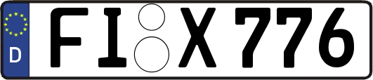 FI-X776