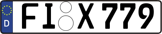 FI-X779