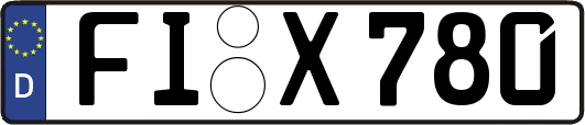 FI-X780