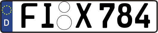 FI-X784