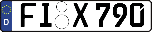 FI-X790