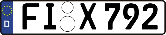 FI-X792
