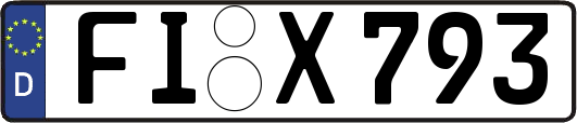 FI-X793
