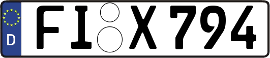 FI-X794