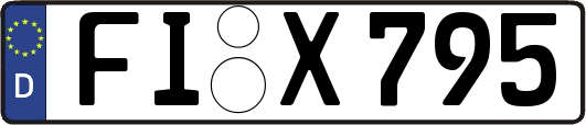 FI-X795
