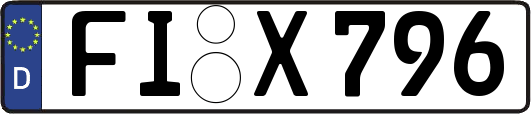 FI-X796