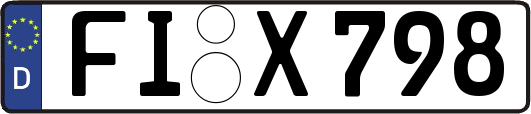 FI-X798