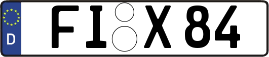 FI-X84