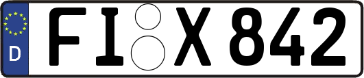 FI-X842