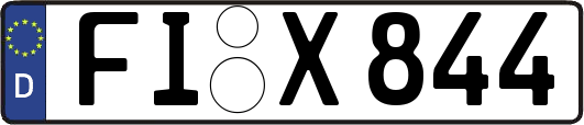 FI-X844