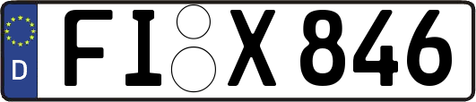 FI-X846