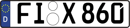 FI-X860