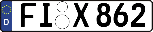 FI-X862
