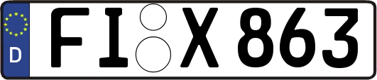 FI-X863
