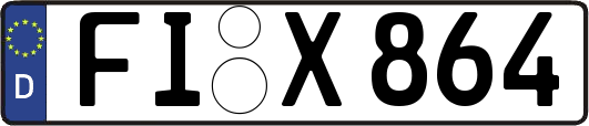 FI-X864