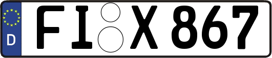FI-X867