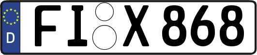 FI-X868