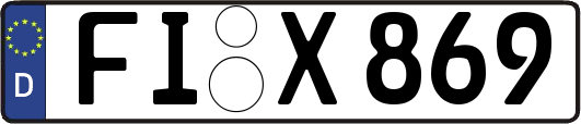 FI-X869