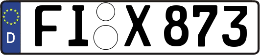 FI-X873