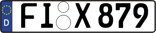 FI-X879