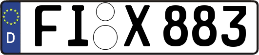 FI-X883