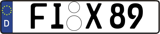 FI-X89