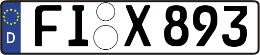 FI-X893